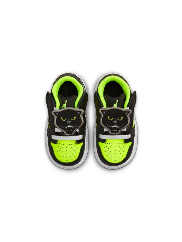 Кроссовки 1 low alt se ' black cat' Air Jordan — изображение 4 из 4, черный-белый