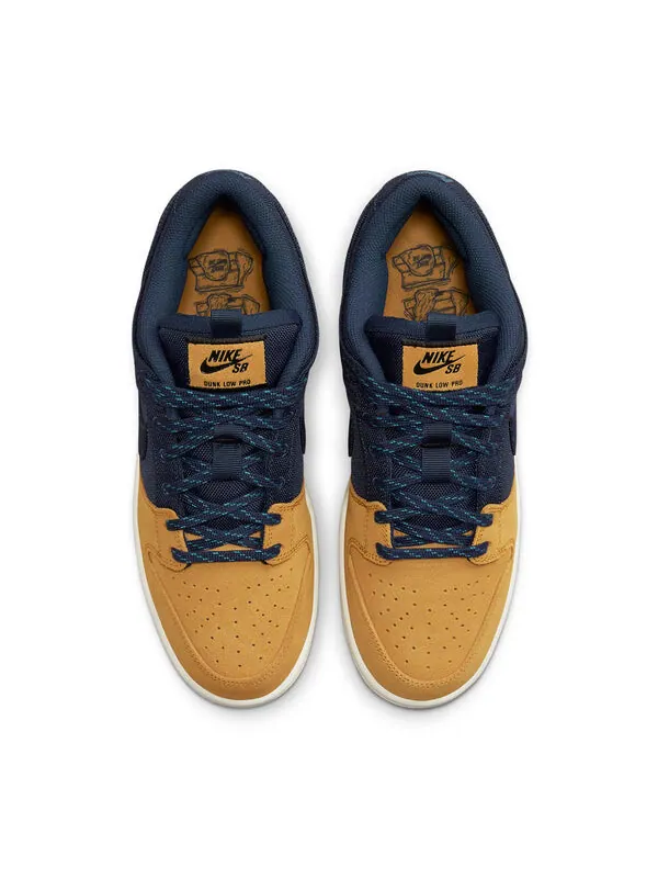 Кроссовки sb dunk low pro Nike — изображение 4 из 4