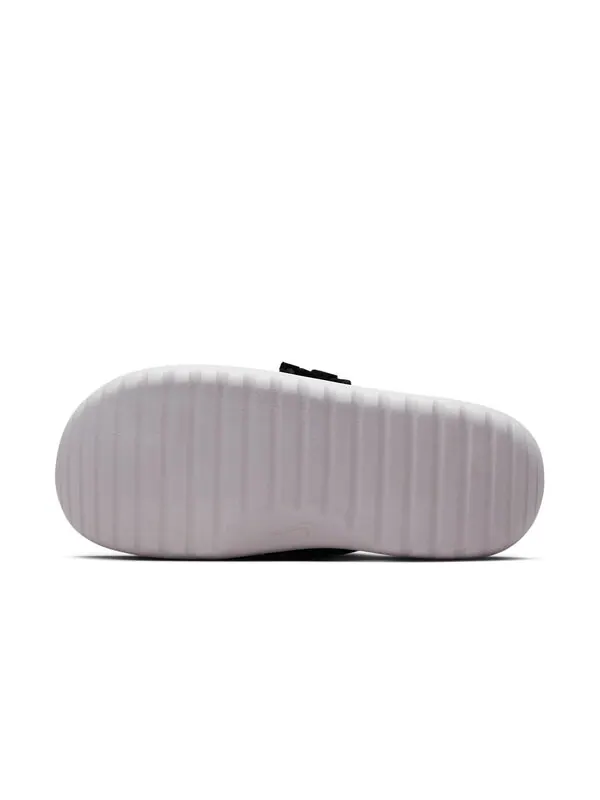 Тапочки Nike Asuna 2 — изображение 2 из 4, черный/белый