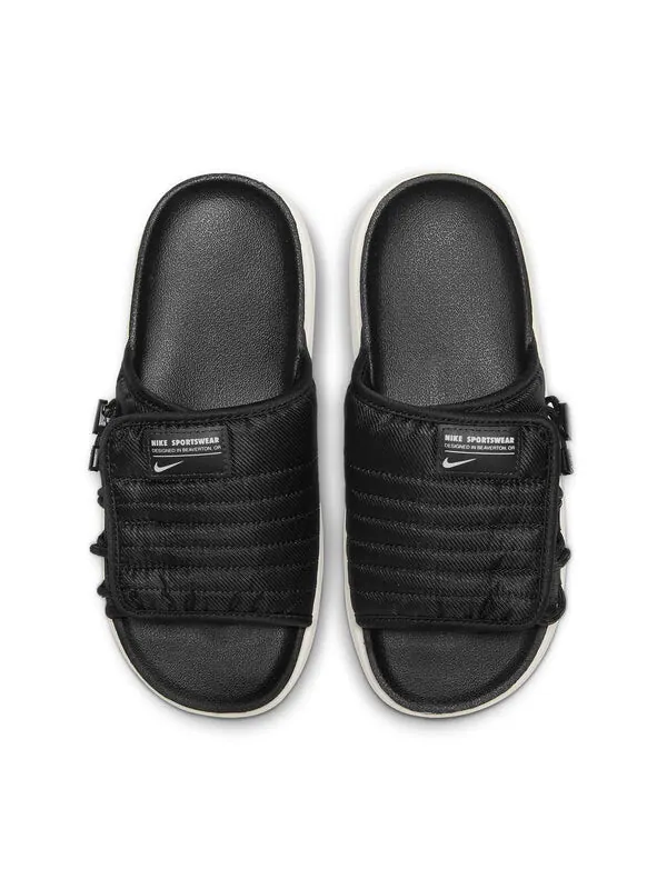 Тапочки asuna 2 'black' Nike — изображение 2 из 4
