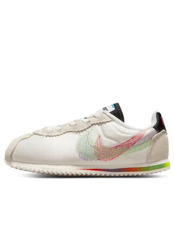 Кроссовки Кортес Nike — изображение 1 из 4, белый
