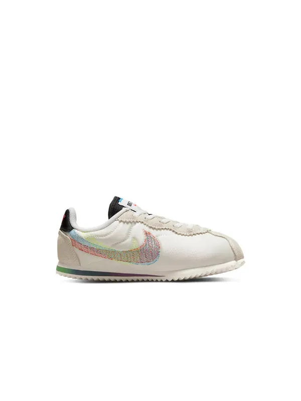 Кроссовки Кортес Nike — изображение 2 из 4, белый