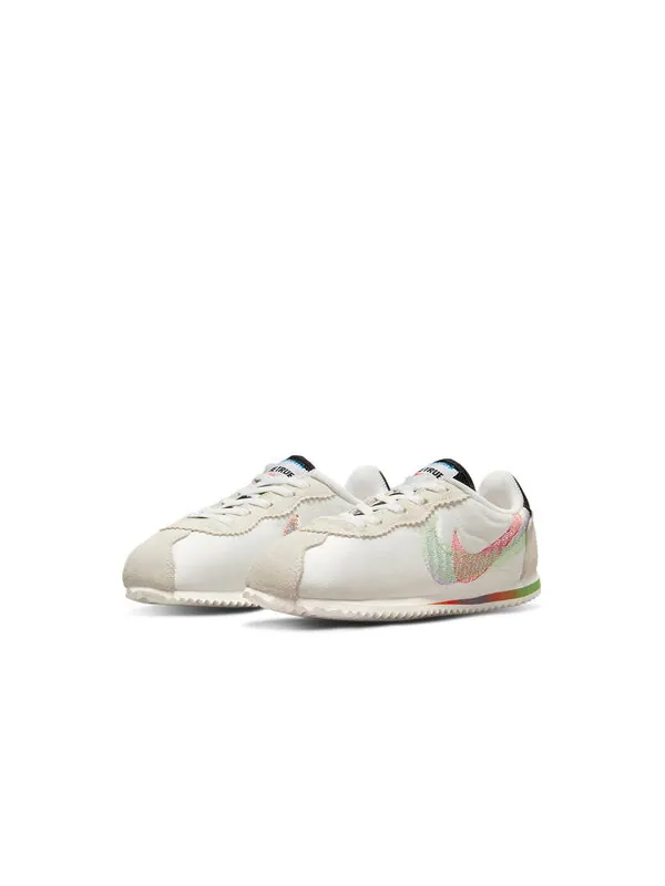 Кроссовки Кортес Nike — изображение 3 из 4, белый