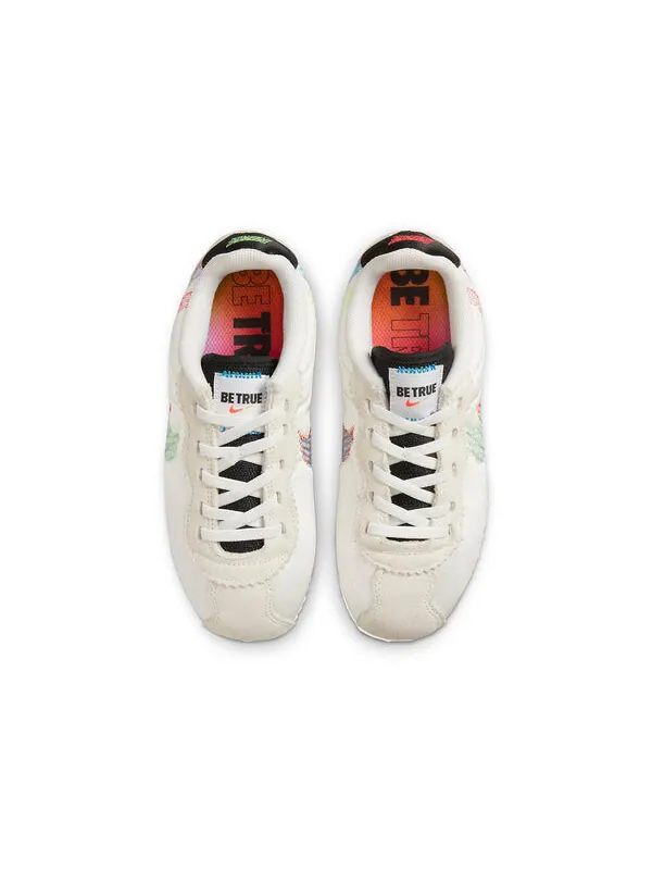 Кроссовки Кортес Nike — изображение 4 из 4, белый