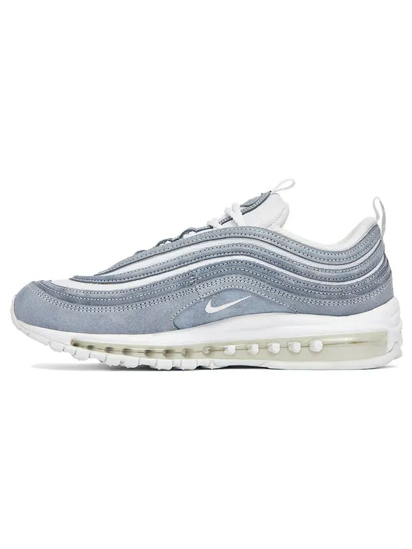 Кроссовки comme des garcons homme plus x air max 97 Nike — изображение 2 из 4, синий