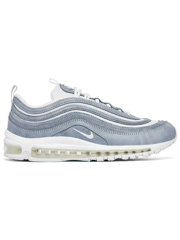Кроссовки comme des garcons homme plus x air max 97 Nike — изображение 3 из 4, синий