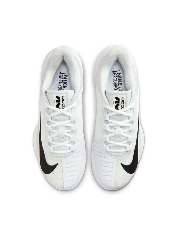 Кроссовки air zoom gp turbo osaka Nike — изображение 4 из 4, белый/-белый/черный