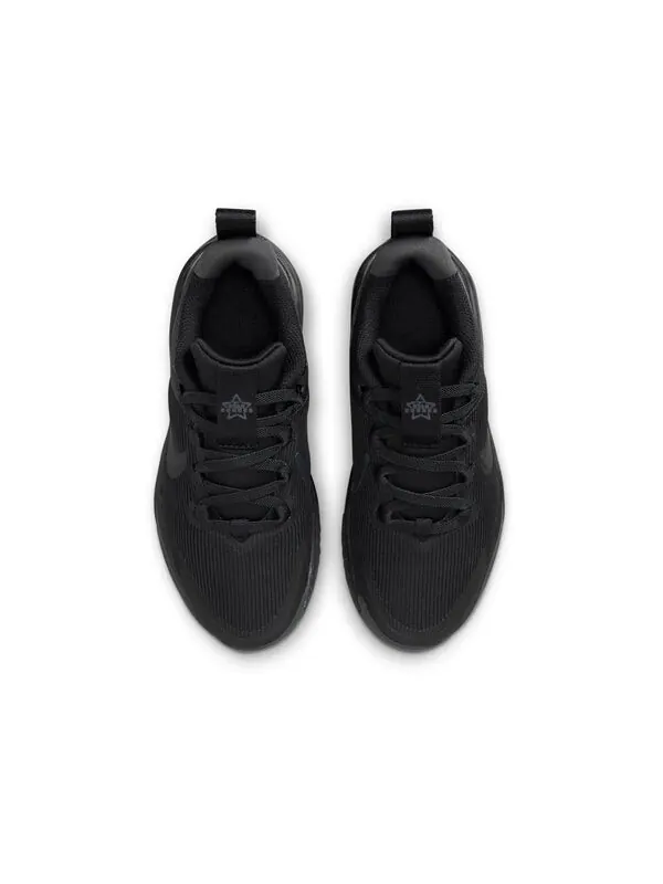 Кроссовки star runner 4 Nike — изображение 4 из 4, черный/черный//черный