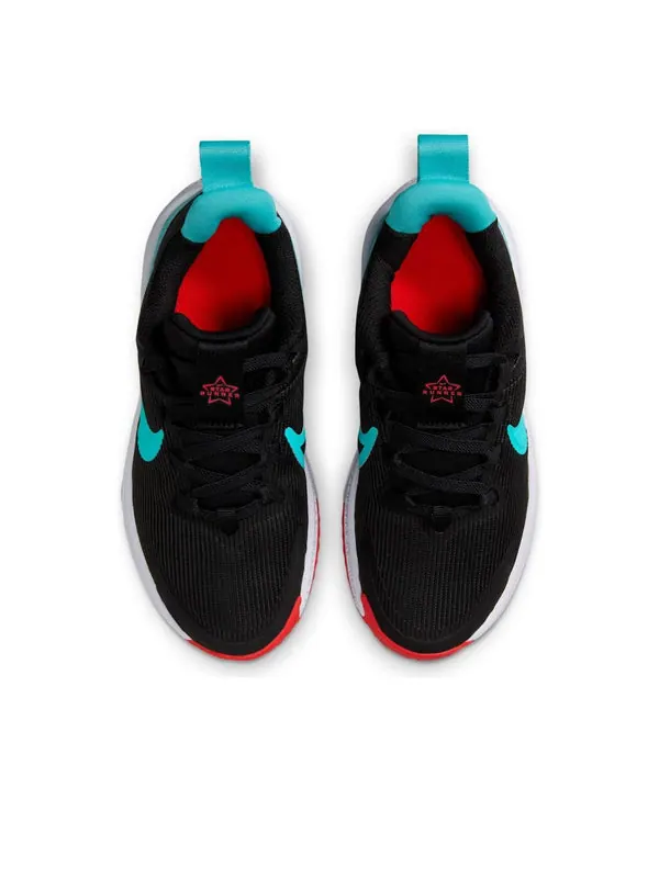 Кроссовки star runner 4 nn Nike — изображение 4 из 4, черный