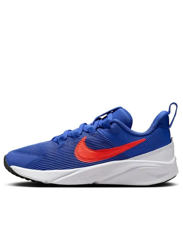 Кроссовки star runner 4 'astronomy blue total orange' Nike — изображение 1 из 4