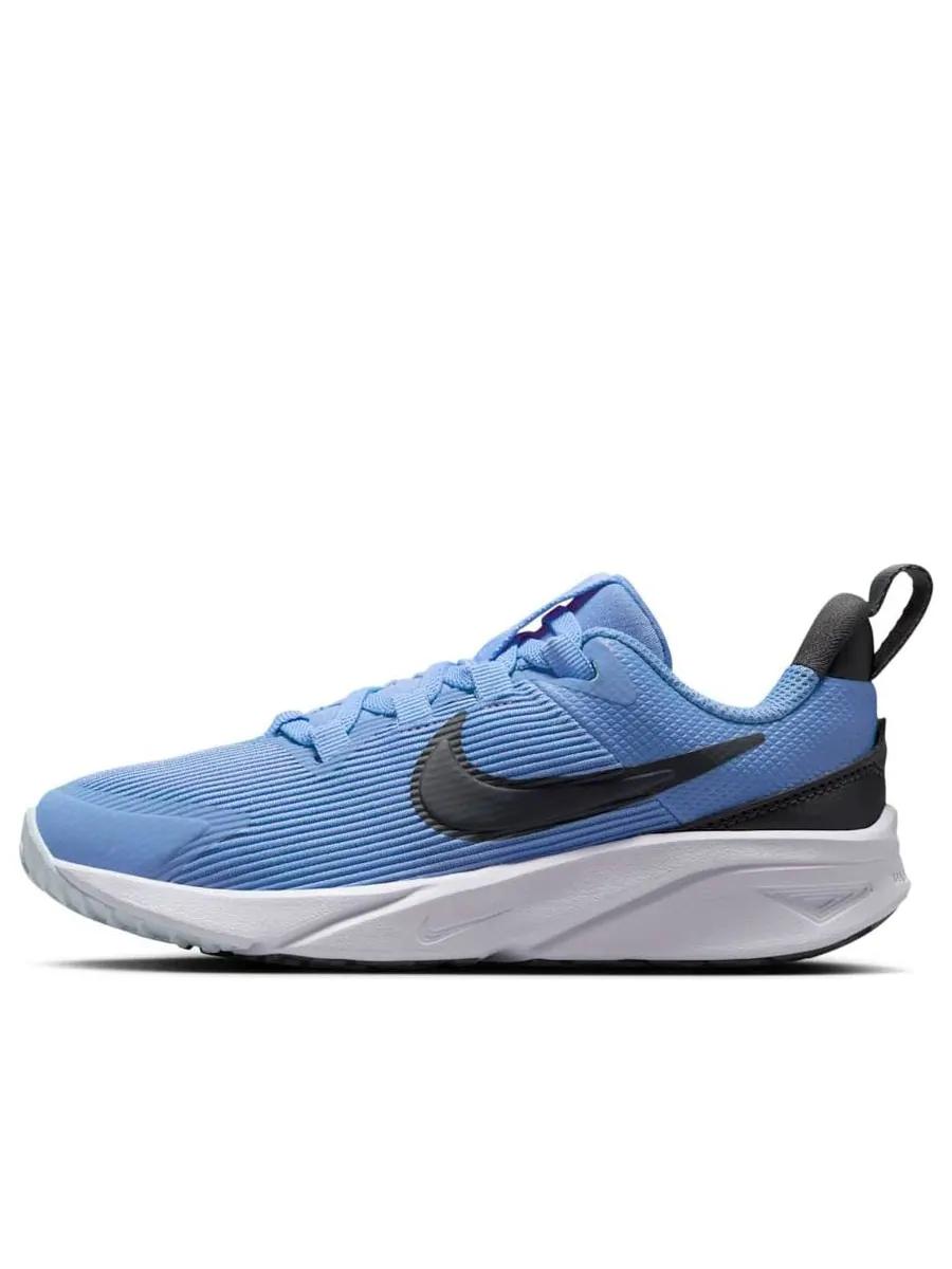 Кроссовки (PS) Nike Star Runner 4 'Blue Beyond Blue Tint White Anthracite' — изображение 1 из 6, синий