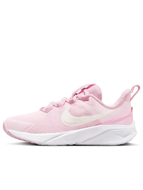 Кроссовки star runner 4 маленькие Nike — изображение 1 из 4, розовый