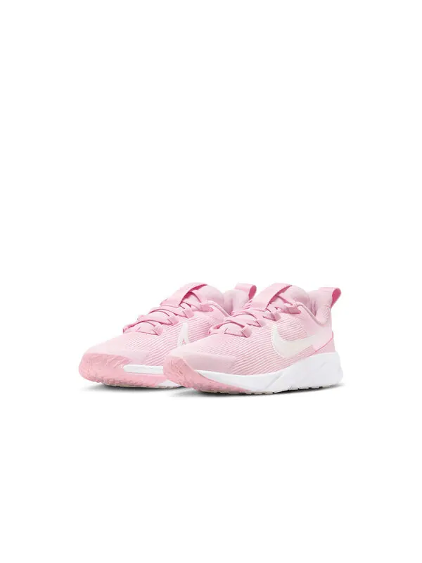 Кроссовки star runner 4 маленькие Nike — изображение 3 из 4, розовый