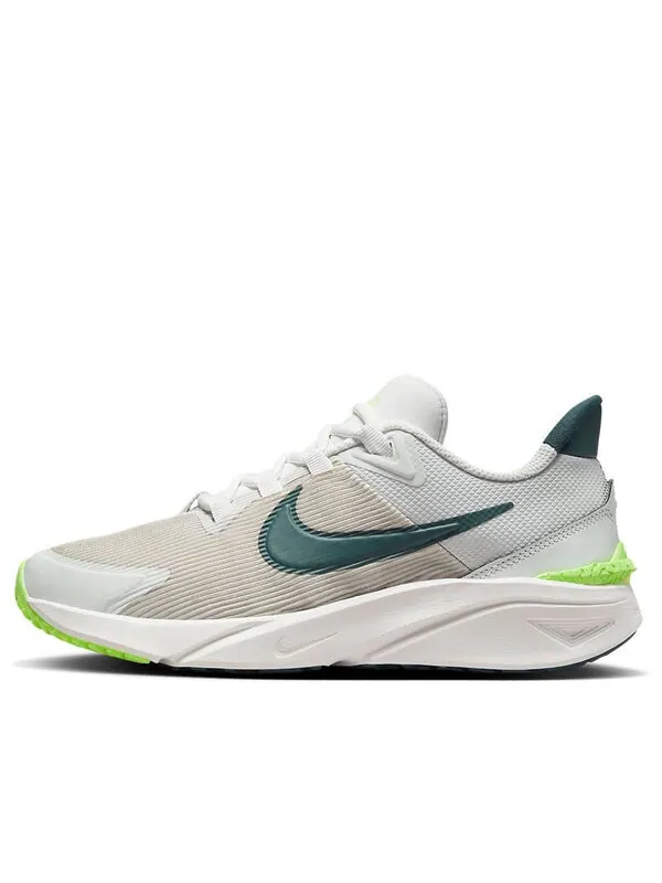 Кроссовки star runner 4 'photon dust deep jungle' Nike — изображение 1 из 4, белый/светлый/глубокий