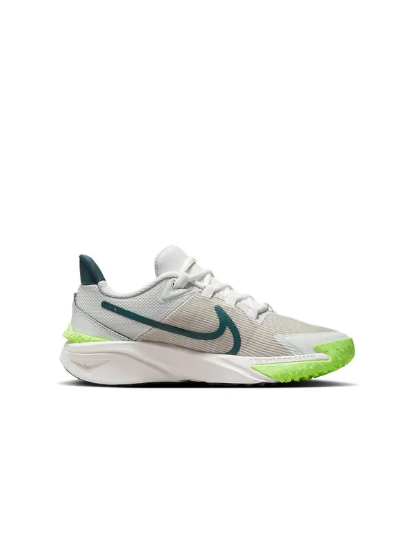 Кроссовки star runner 4 'photon dust deep jungle' Nike — изображение 2 из 4, белый/светлый/глубокий