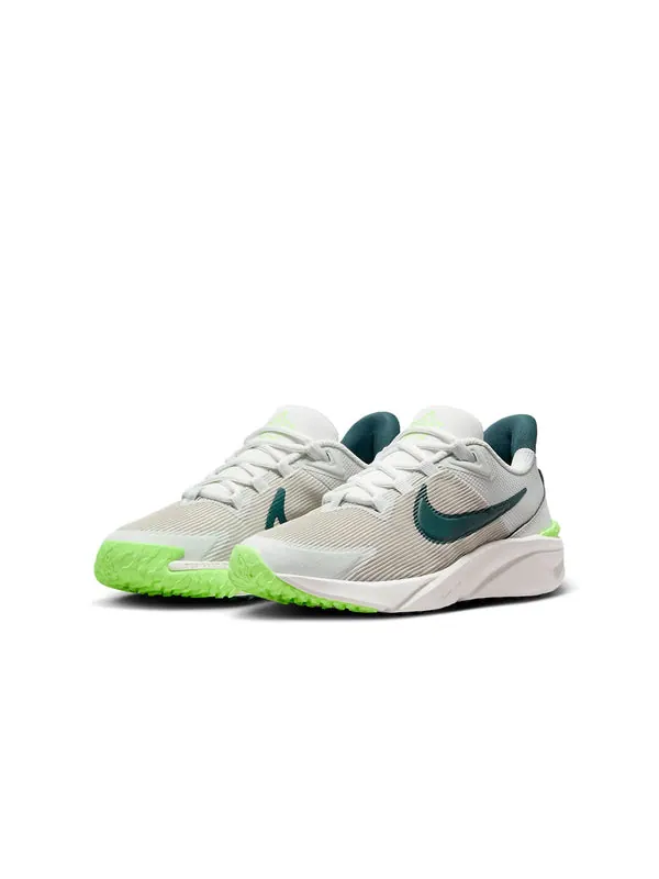 Кроссовки star runner 4 'photon dust deep jungle' Nike — изображение 3 из 4, белый/светлый/глубокий