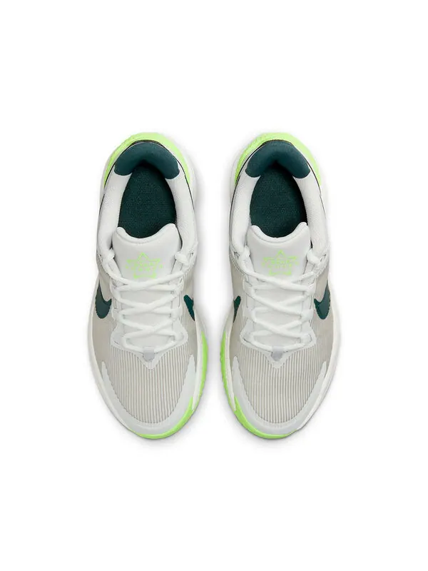 Кроссовки star runner 4 'photon dust deep jungle' Nike — изображение 4 из 4, белый/светлый/глубокий
