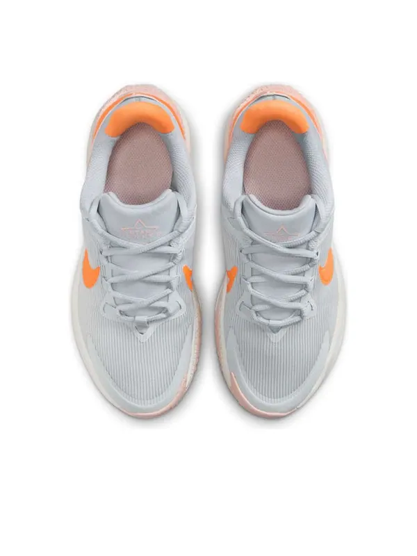 Кроссовки star runner 4 Nike — изображение 2 из 4, белый