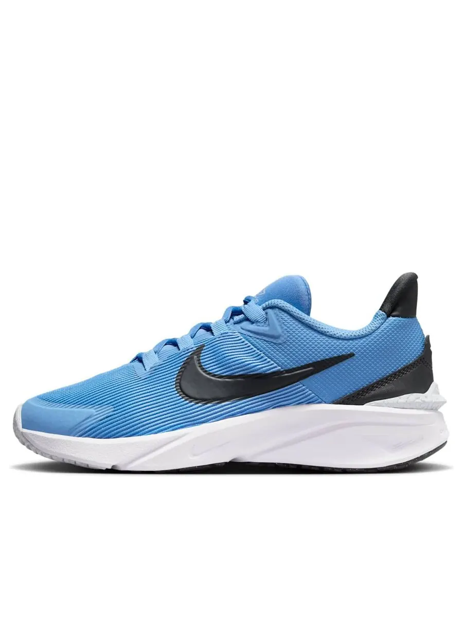 Кроссовки (GS) Nike Star Runner 4 'Blue Beyond Blue Tint White Anthracite' — изображение 1 из 6, синий
