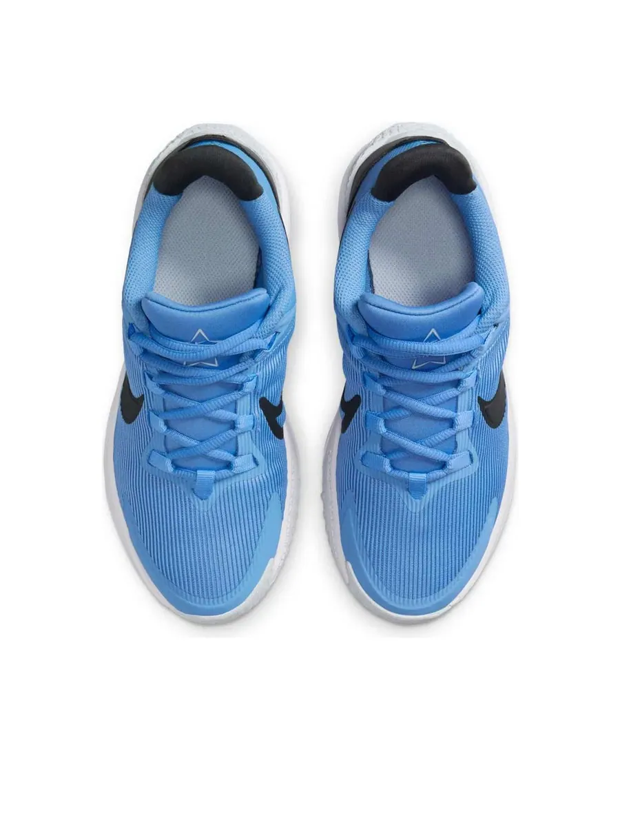 Кроссовки (GS) Nike Star Runner 4 'Blue Beyond Blue Tint White Anthracite' — изображение 4 из 6, синий
