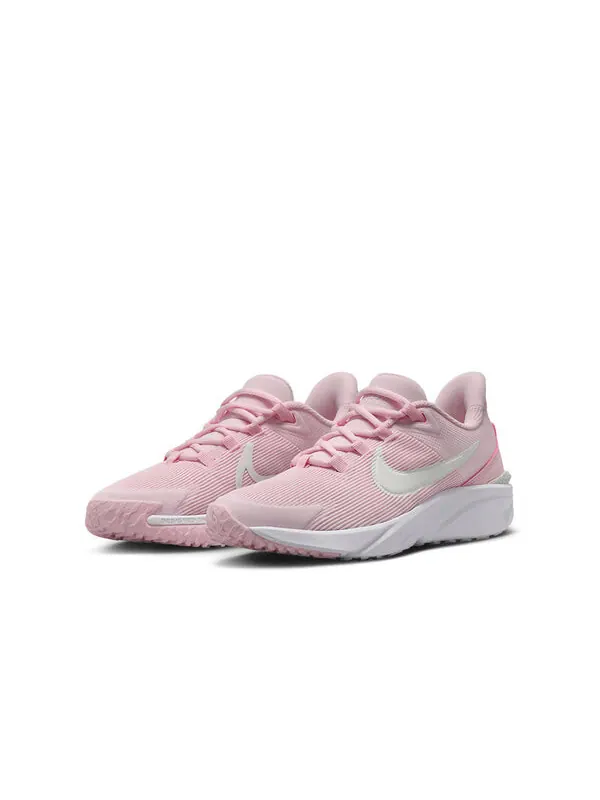 Кроссовки star runner 4 Nike — изображение 3 из 4, розовый/белый/белый