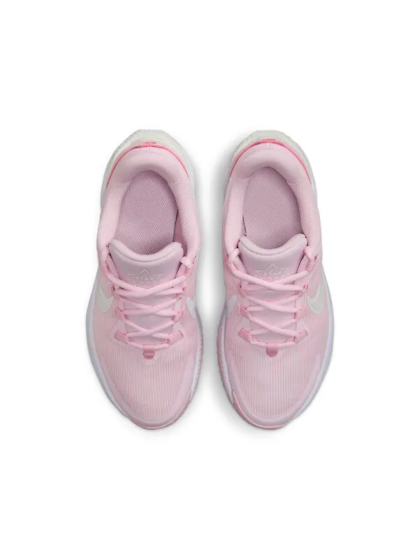 Кроссовки star runner 4 Nike — изображение 4 из 4, розовый/белый/белый