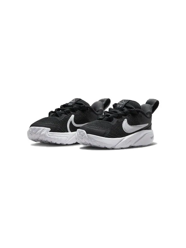 Кроссовки star runner 4 Nike — изображение 3 из 4, черный//белый