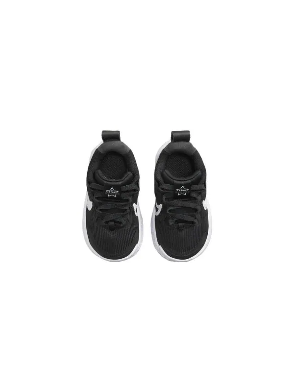 Кроссовки star runner 4 Nike — изображение 4 из 4, черный//белый