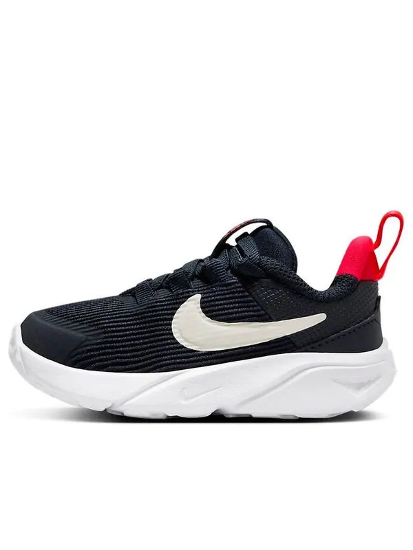 Кроссовки star runner 4 'dark obsidian phantom' Nike — изображение 1 из 4, темный/яркий/белый