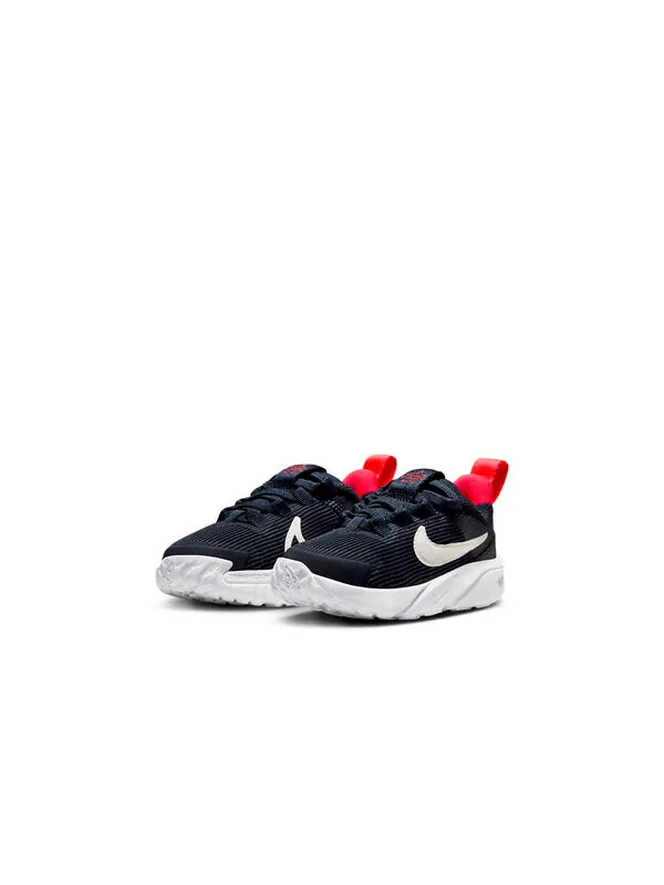 Кроссовки star runner 4 'dark obsidian phantom' Nike — изображение 3 из 4, темный/яркий/белый