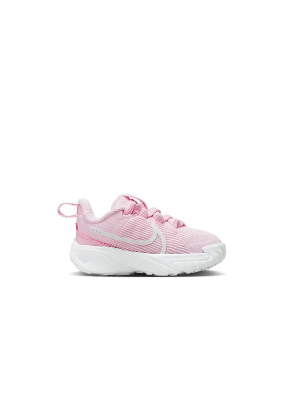 Кроссовки star runner 4 Nike — изображение 2 из 4, розовый/белый/белый