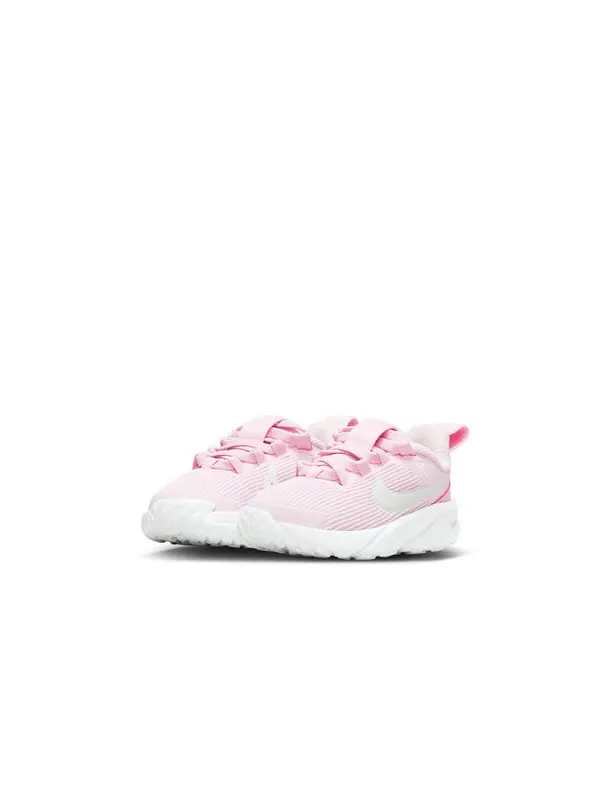 Кроссовки star runner 4 Nike — изображение 3 из 4, розовый/белый/белый