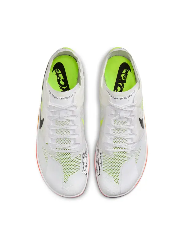 Кроссовки zoomx dragonfly 'white' Nike — изображение 2 из 4, белый
