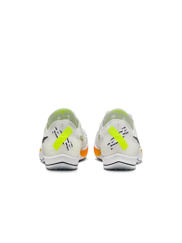 Кроссовки zoomx dragonfly 'white' Nike — изображение 3 из 4, белый