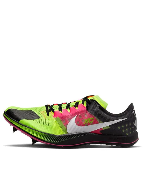 Кроссовки zoomx dragonfly 'volt hyper pink' Nike — изображение 1 из 4, черный/розовый/белый