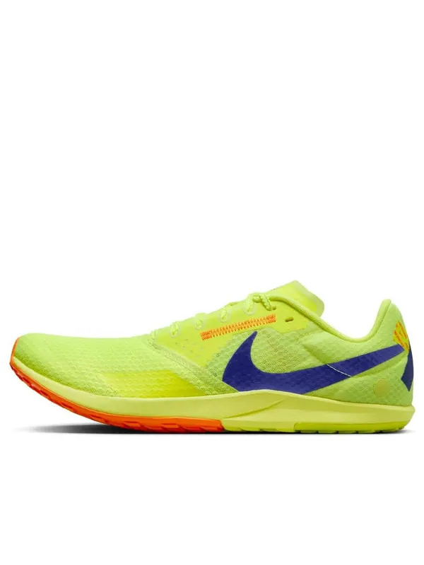 Кроссовки air zoom rival waffle 6 'volt total orange' Nike — изображение 1 из 4, оранжевый/оранжевый