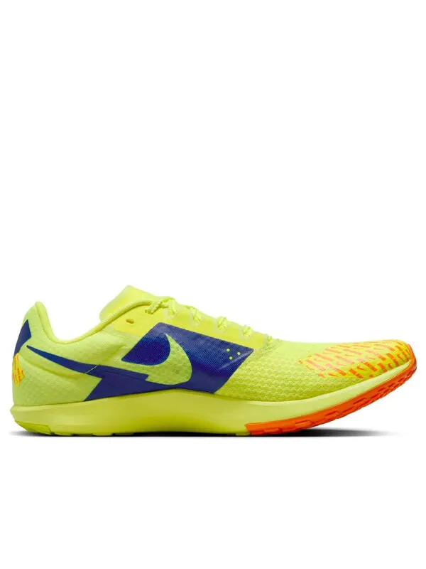 Кроссовки air zoom rival waffle 6 'volt total orange' Nike — изображение 2 из 4, оранжевый/оранжевый