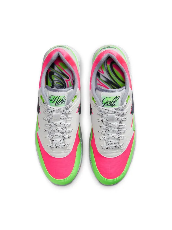 Кроссовки Nike Air Max 1 '86 OG Golf NRG ' US Open' — изображение 3 из 4, белый/-зеленый