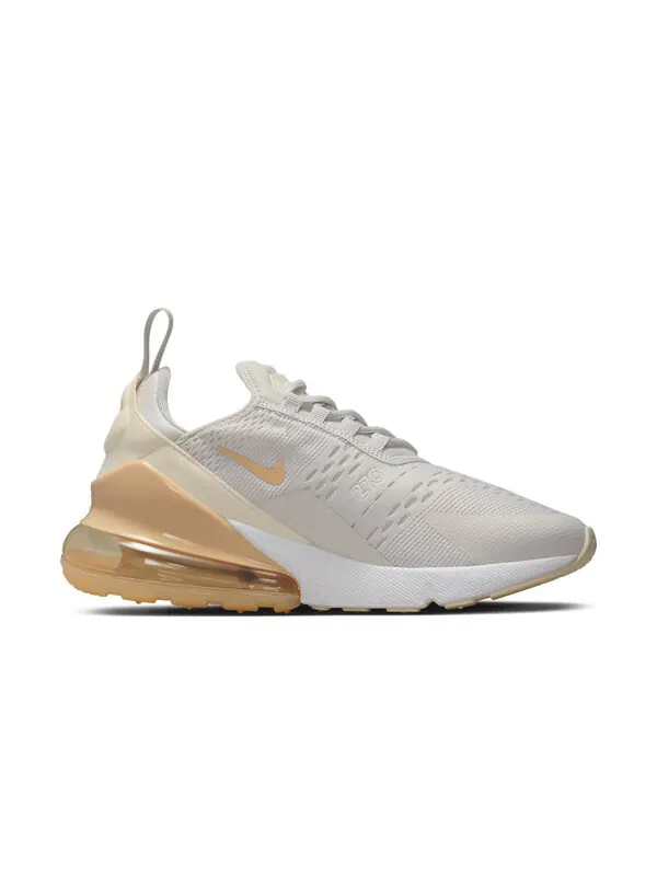 Кроссовки air max 270 Nike — изображение 2 из 4, бежевый