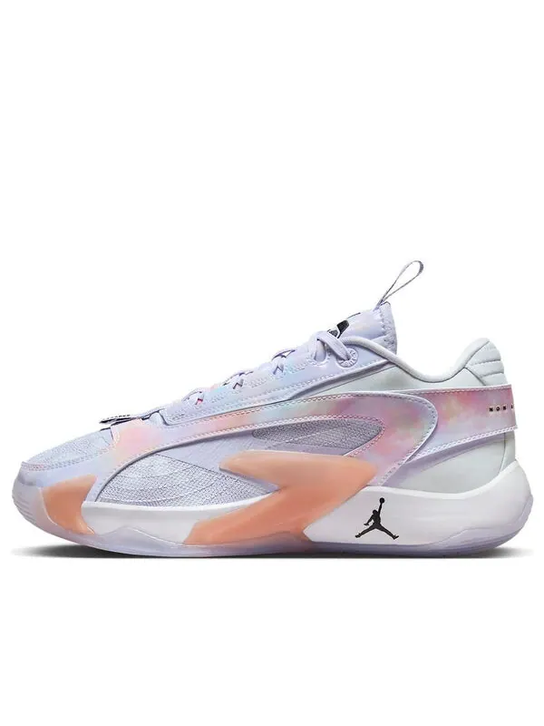 Кроссовки luka 2 pf 'nebula' Air Jordan — изображение 1 из 4, розовый