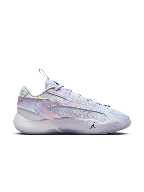 Кроссовки luka 2 pf 'nebula' Air Jordan — изображение 2 из 4, розовый