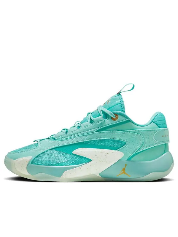 Кроссовки luka 2 pf 'tropical twist' Air Jordan — изображение 1 из 4, зеленый