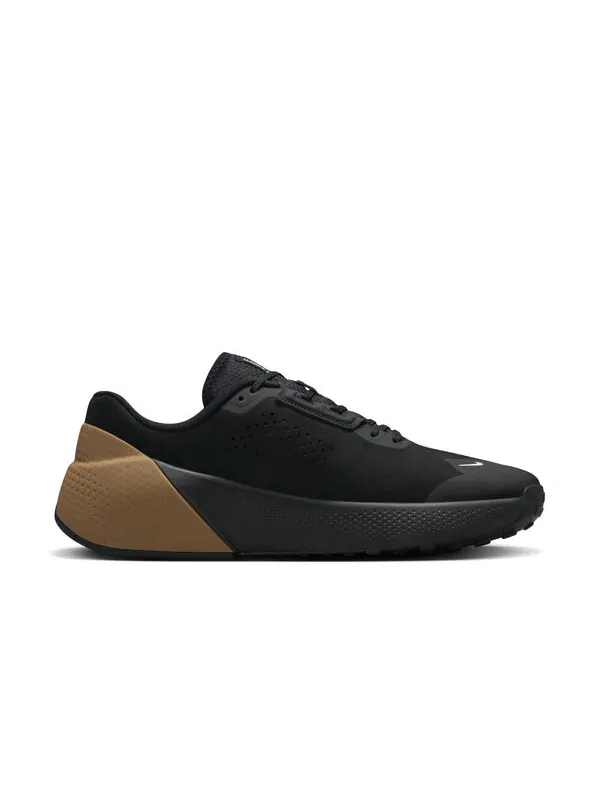 Кроссовки air zoom tr 1 'black gum' Nike — изображение 2 из 4, черный