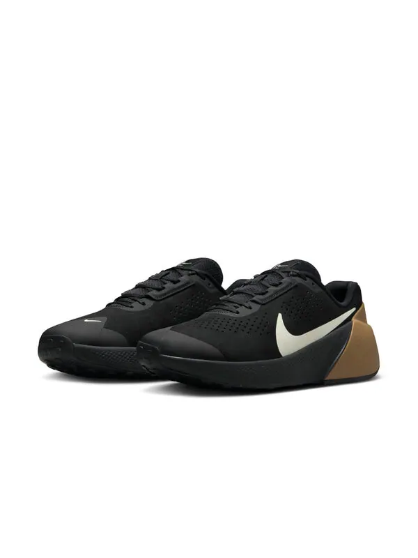 Кроссовки air zoom tr 1 'black gum' Nike — изображение 3 из 4, черный