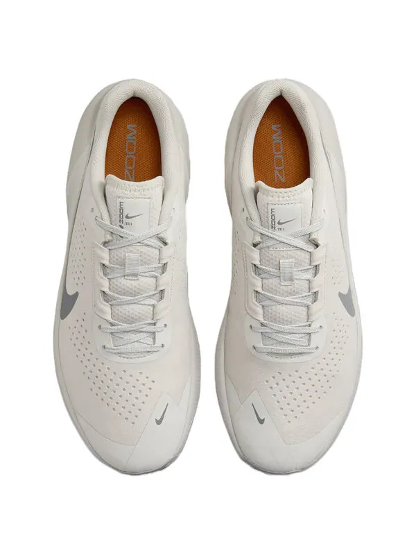 Кроссовки air zoom tr1 Nike — изображение 4 из 4, светлый//серый