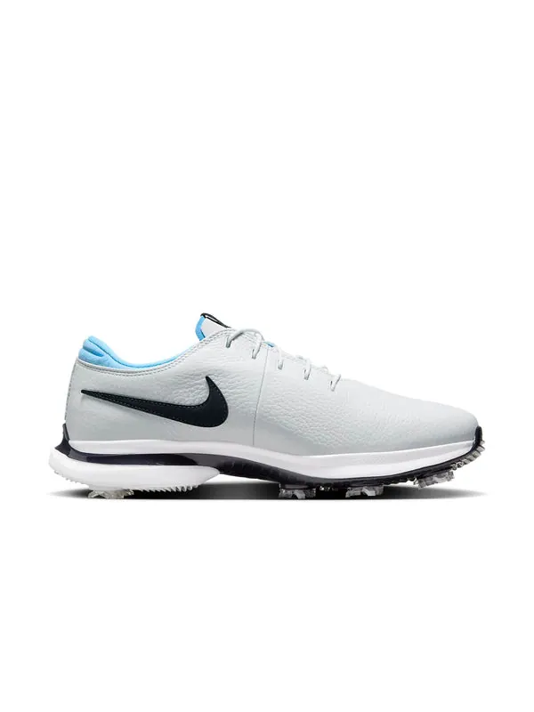 Кроссовки air zoom victory tour 3 wide 'pure platinum obsidian' Nike — изображение 2 из 4, платиновый/белый/синий
