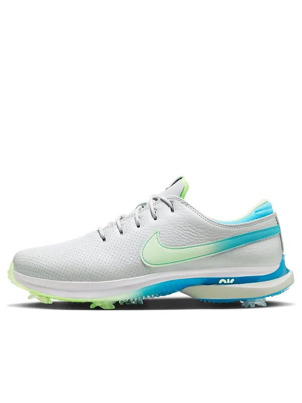 Кроссовки air zoom victory tour 3 wide 'photon dust' Nike — изображение 1 из 4, белый/синий