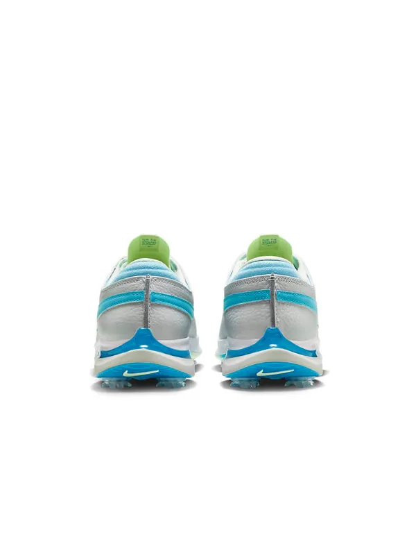 Кроссовки air zoom victory tour 3 wide 'photon dust' Nike — изображение 3 из 4, белый/синий