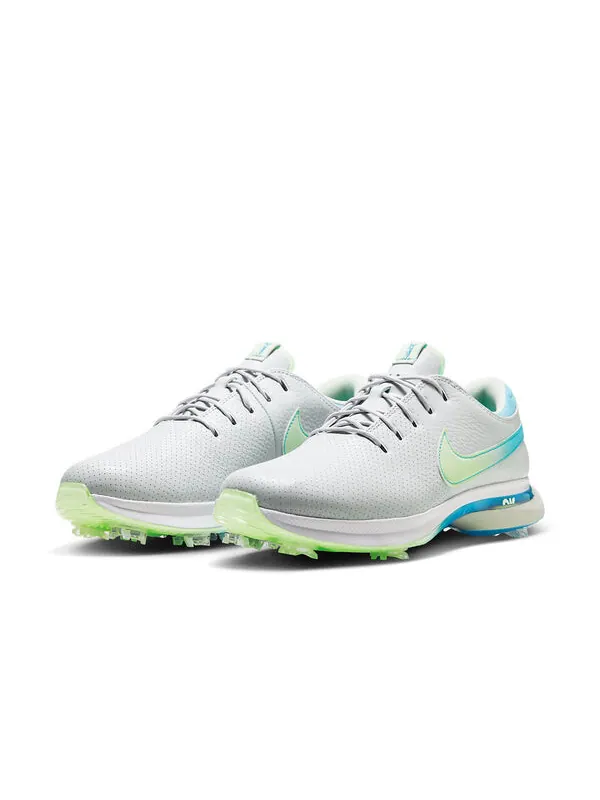 Кроссовки air zoom victory tour 3 wide 'photon dust' Nike — изображение 4 из 4, белый/синий