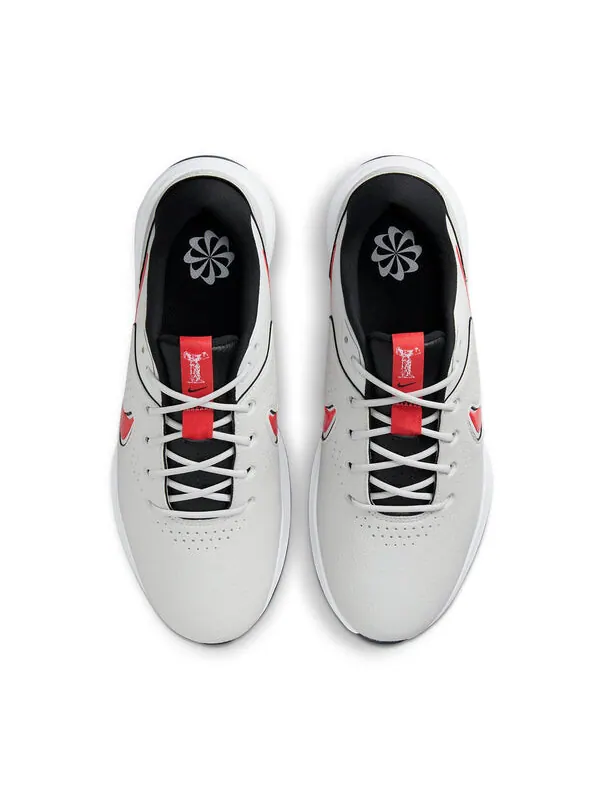 Кроссовки victory pro 3 'photon dust track red' Nike — изображение 2 из 4, белый/черный/красный